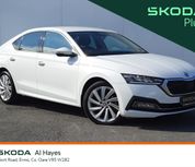 Skoda Octavia 2024