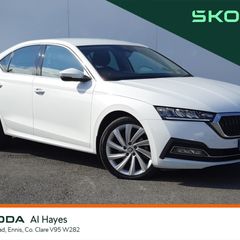 Skoda Octavia 2024