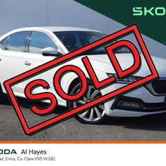 Skoda Octavia 2024
