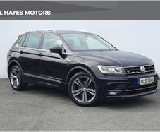 Volkswagen Tiguan 2019