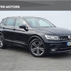 Volkswagen Tiguan 2019