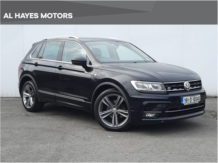 Volkswagen Tiguan 2019
