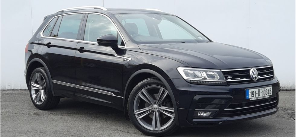 Volkswagen Tiguan 2019