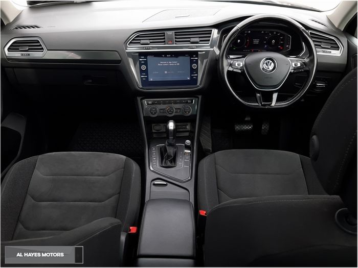 Volkswagen Tiguan 2019
