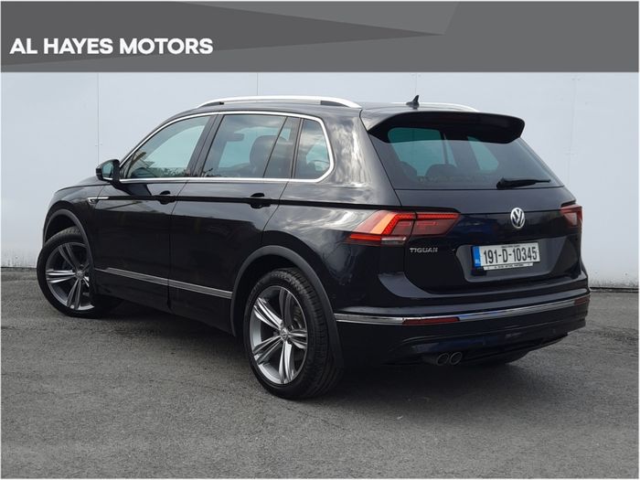 Volkswagen Tiguan 2019
