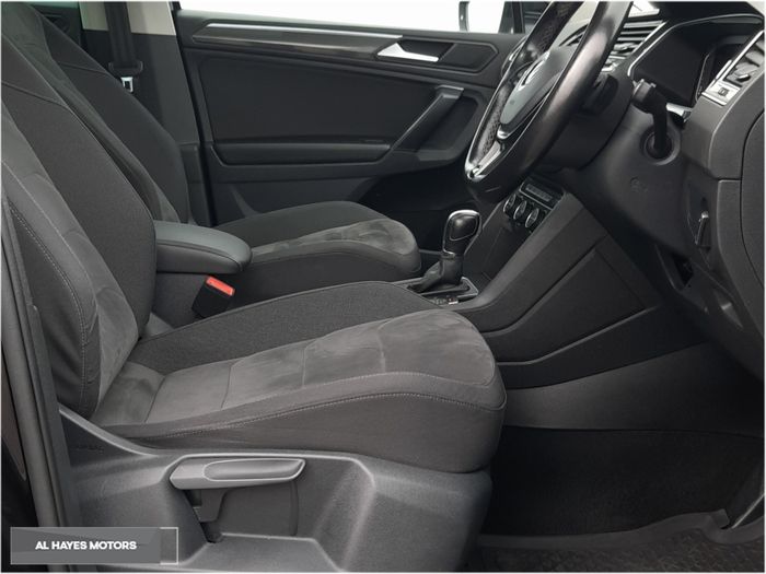 Volkswagen Tiguan 2019