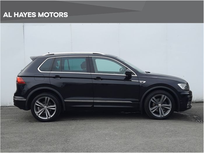 Volkswagen Tiguan 2019