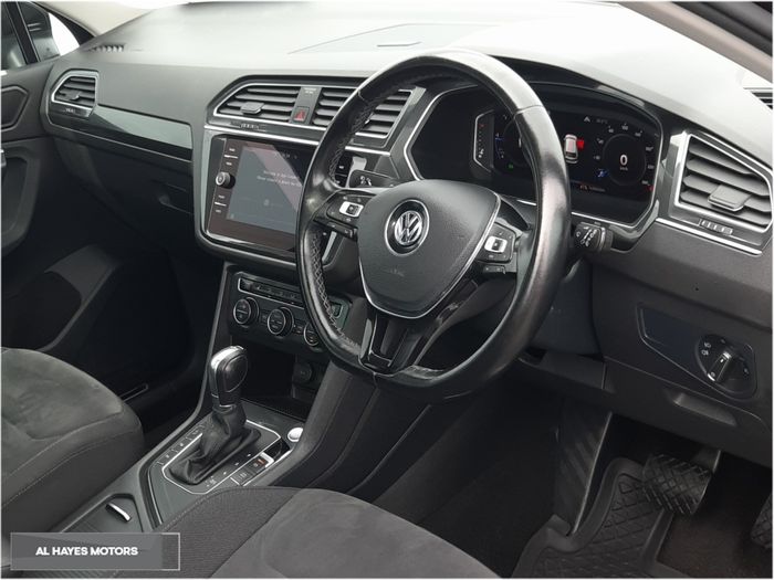 Volkswagen Tiguan 2019
