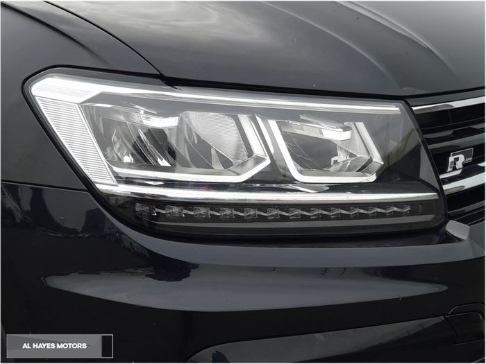 Volkswagen Tiguan 2019