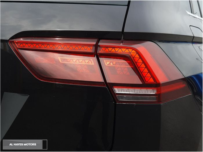 Volkswagen Tiguan 2019