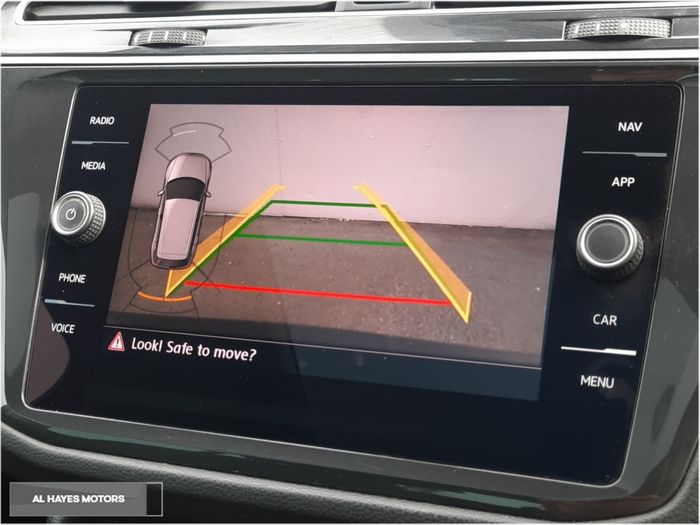 Volkswagen Tiguan 2019