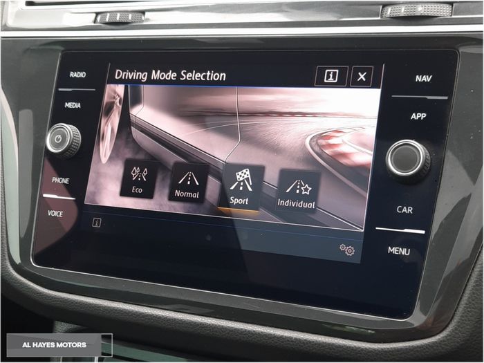 Volkswagen Tiguan 2019