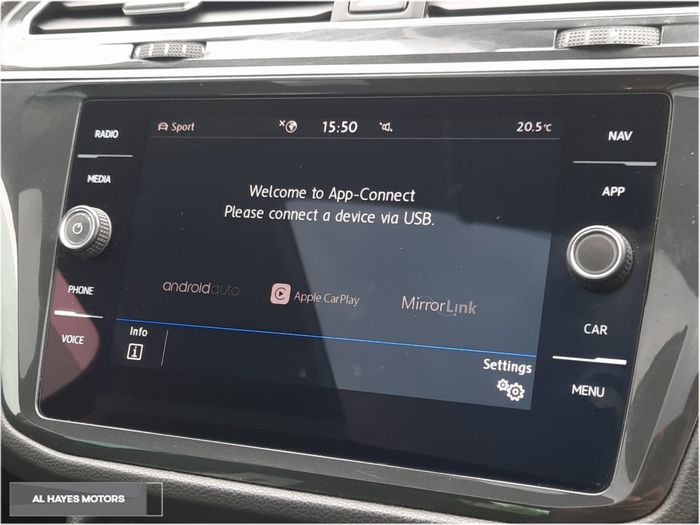 Volkswagen Tiguan 2019
