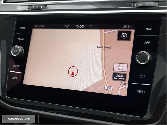 Volkswagen Tiguan 2019