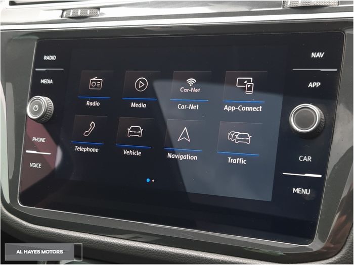 Volkswagen Tiguan 2019