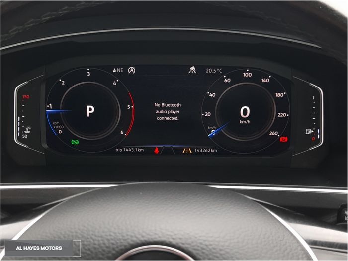 Volkswagen Tiguan 2019