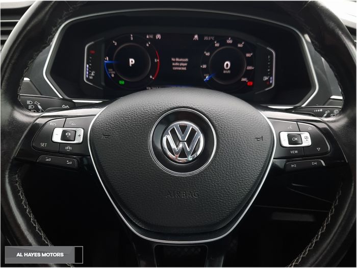 Volkswagen Tiguan 2019