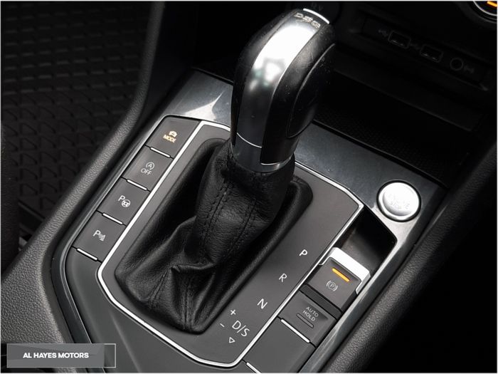 Volkswagen Tiguan 2019
