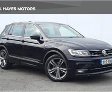 Volkswagen Tiguan 2019