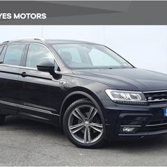 Volkswagen Tiguan 2019