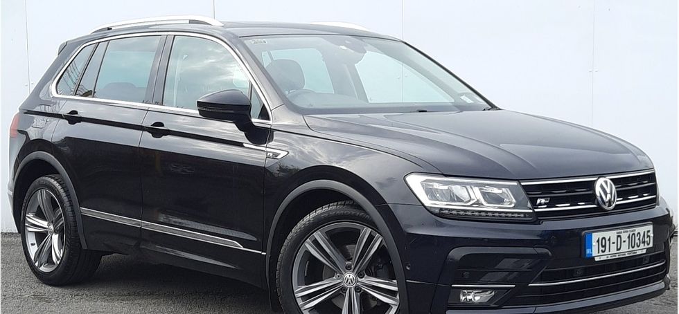 Volkswagen Tiguan 2019