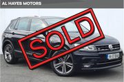 Volkswagen Tiguan 2019