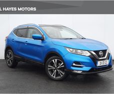 Nissan QASHQAI 2021