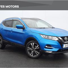 Nissan QASHQAI 2021
