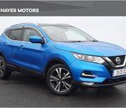 Nissan QASHQAI 2021