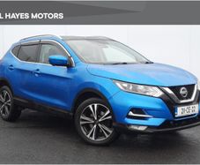Nissan QASHQAI 2021