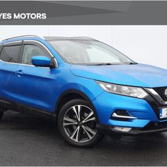 Nissan QASHQAI 2021