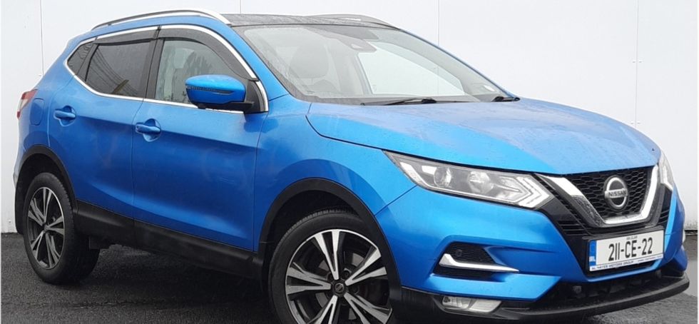 Nissan QASHQAI 2021
