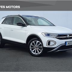 Volkswagen T-Roc 2024