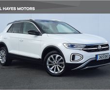 Volkswagen T-Roc 2024