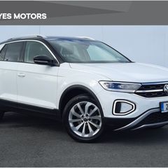Volkswagen T-Roc 2024