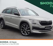 Skoda Kodiaq 2023
