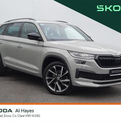 Skoda Kodiaq 2023