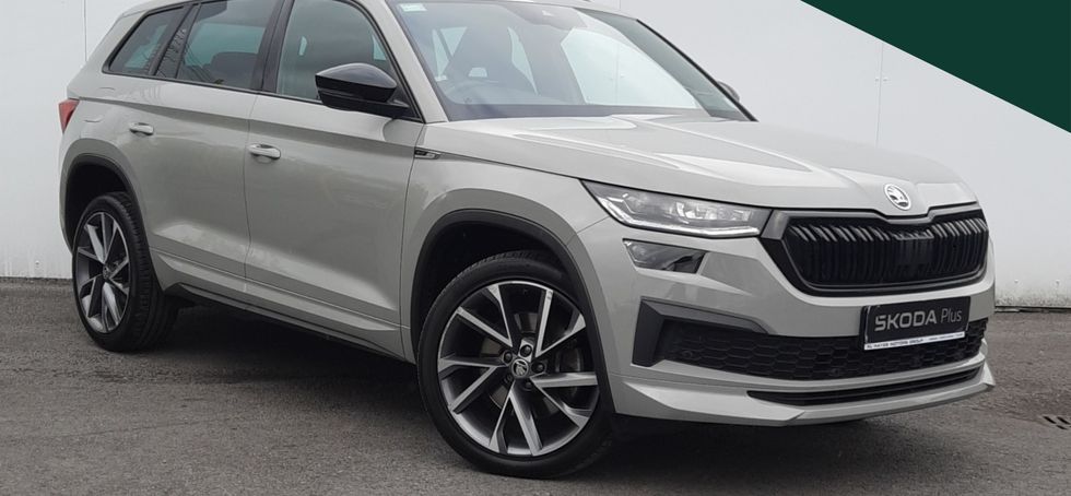 Skoda Kodiaq 2023