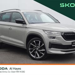 Skoda Kodiaq 2023