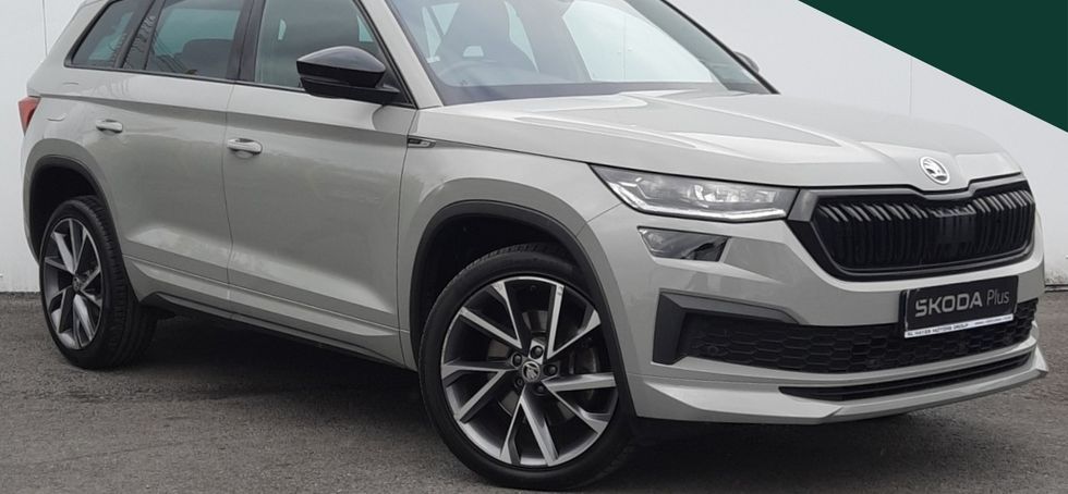 Skoda Kodiaq 2023