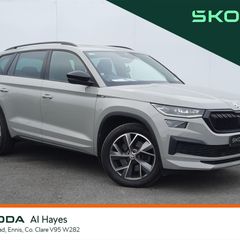 Skoda Kodiaq 2022