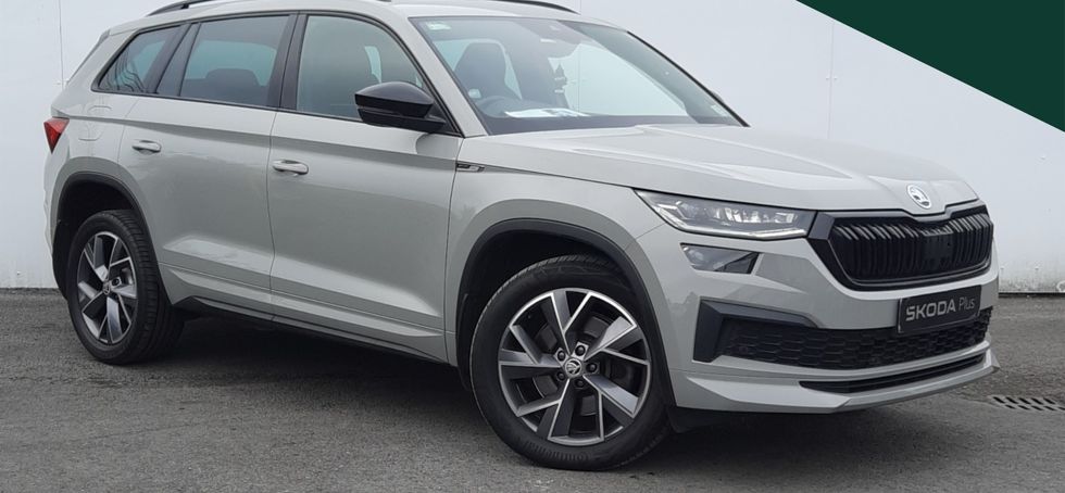 Skoda Kodiaq 2022