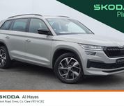 Skoda Kodiaq 2022