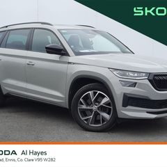Skoda Kodiaq 2022