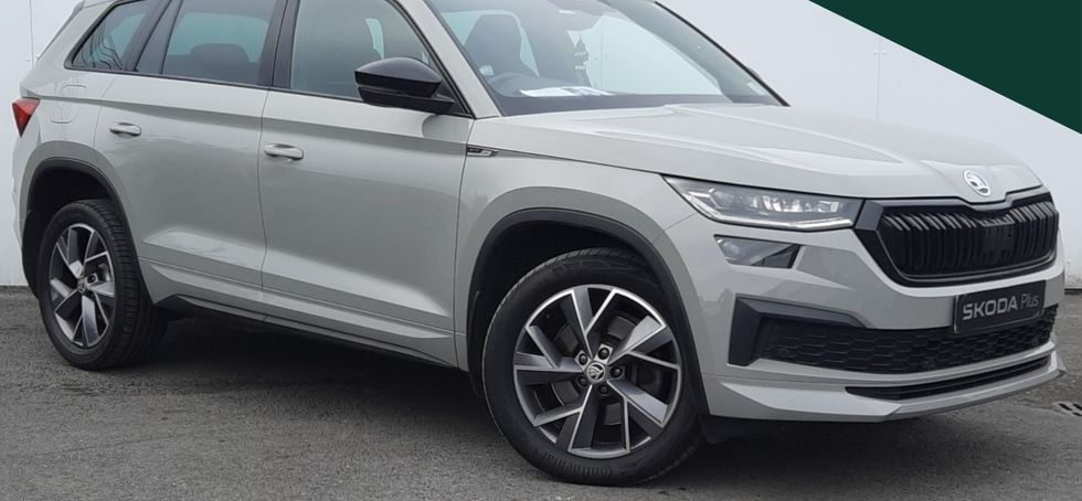 Skoda Kodiaq 2022