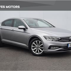 Volkswagen Passat 2021