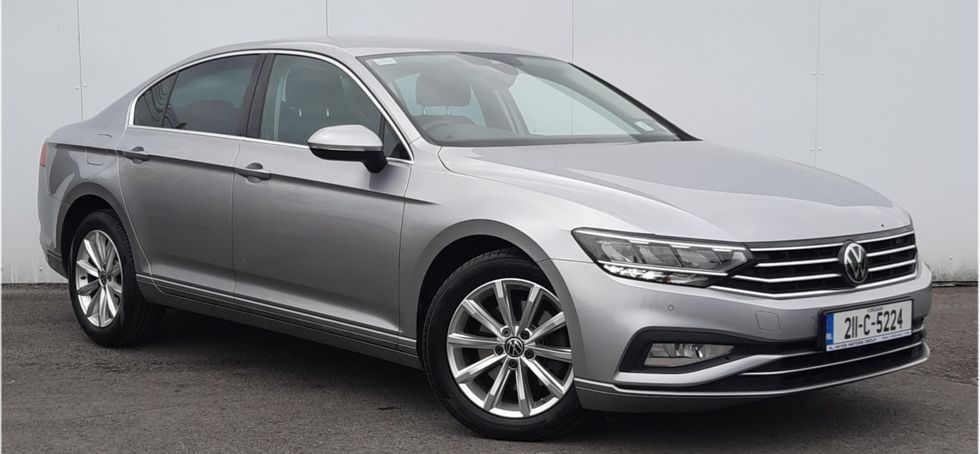 Volkswagen Passat 2021