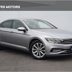 Volkswagen Passat 2021