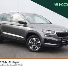 Skoda Karoq 2024
