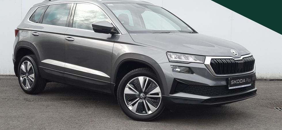 Skoda Karoq 2024